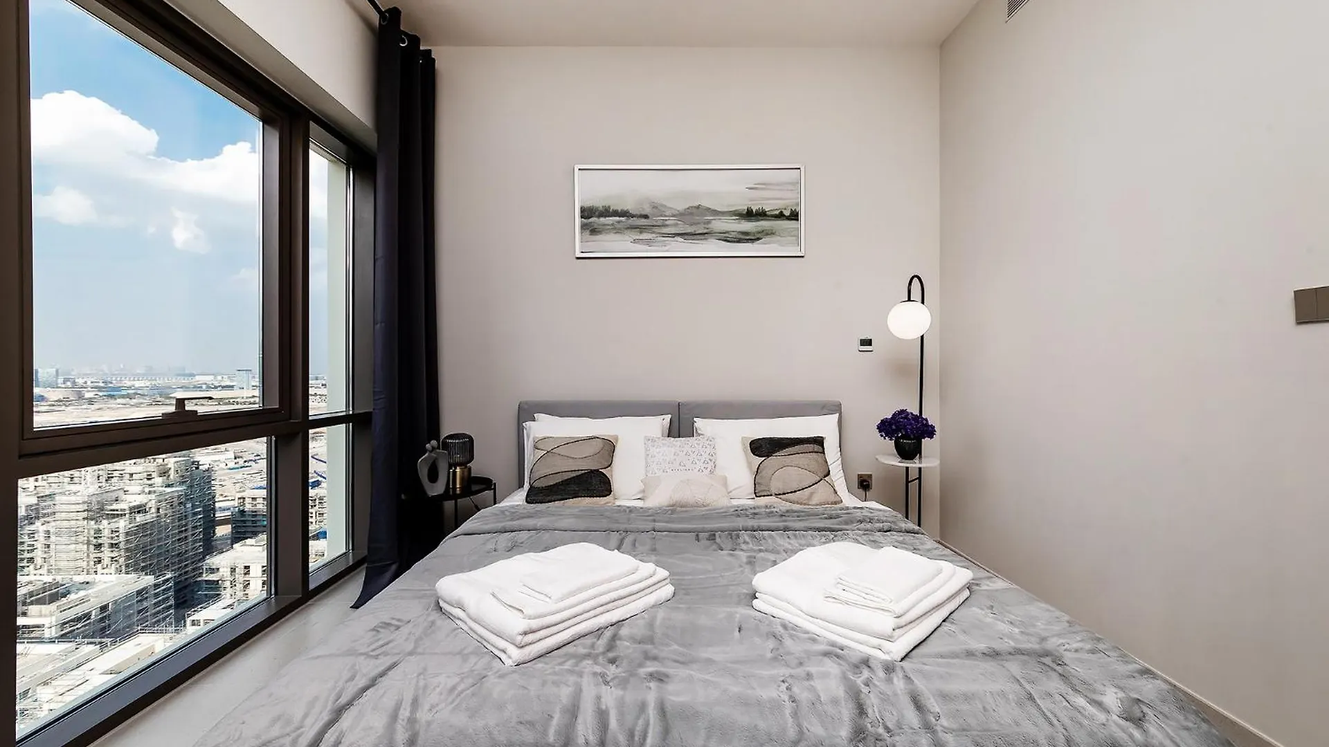 Luxury Apartments At Vida Residences Dubai Emirati Arabi Uniti