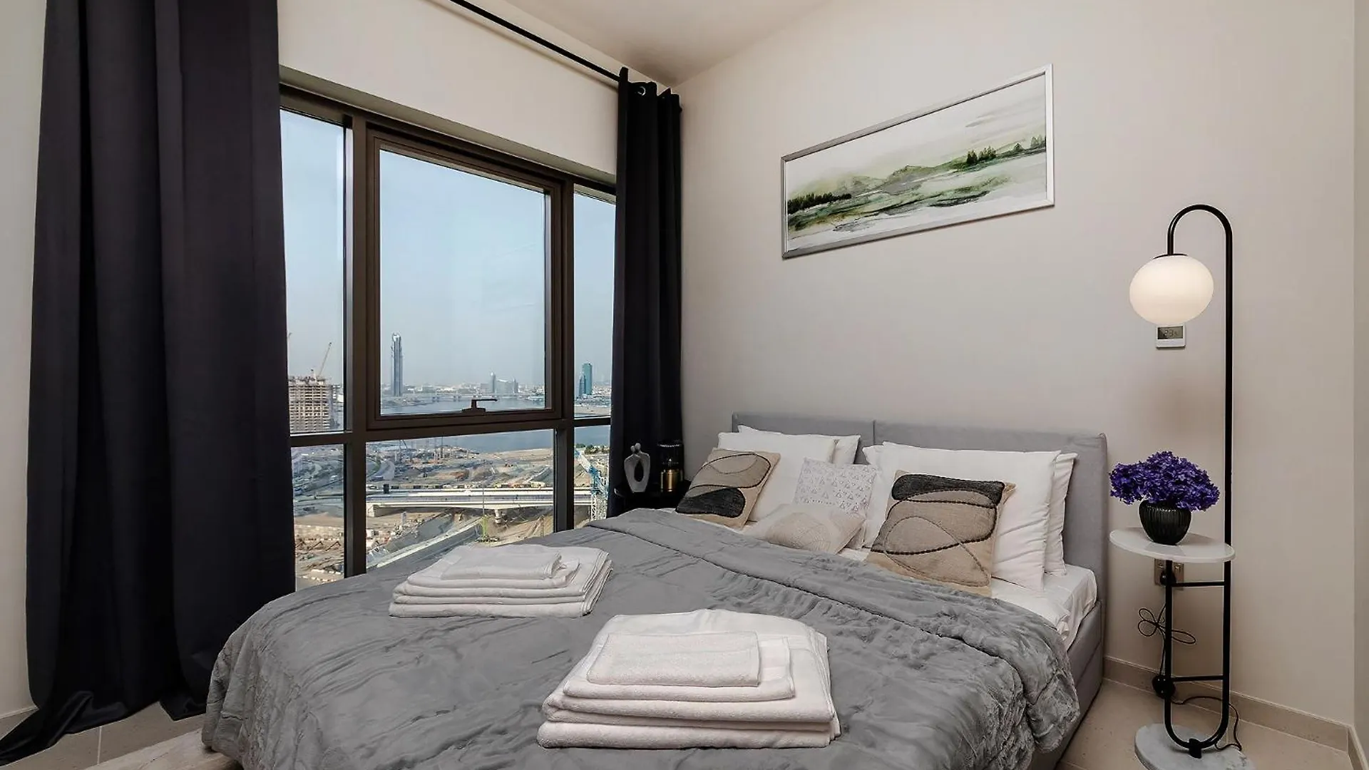 Luxury Apartments At Vida Residences Dubai Emirati Arabi Uniti