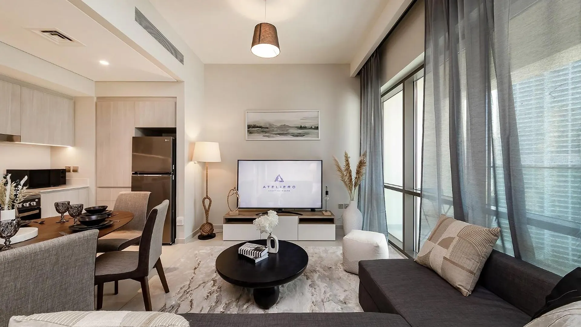 Luxury Apartments At Vida Residences Dubai Emirati Arabi Uniti