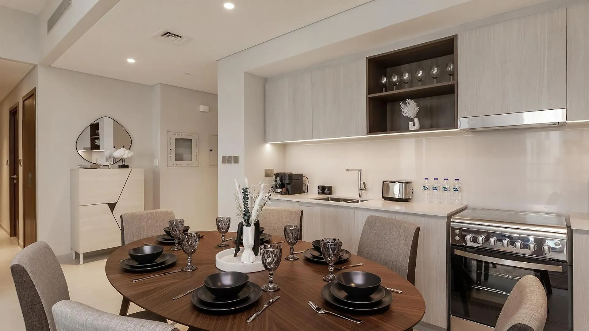 Luxury Apartments At Vida Residences Dubai
