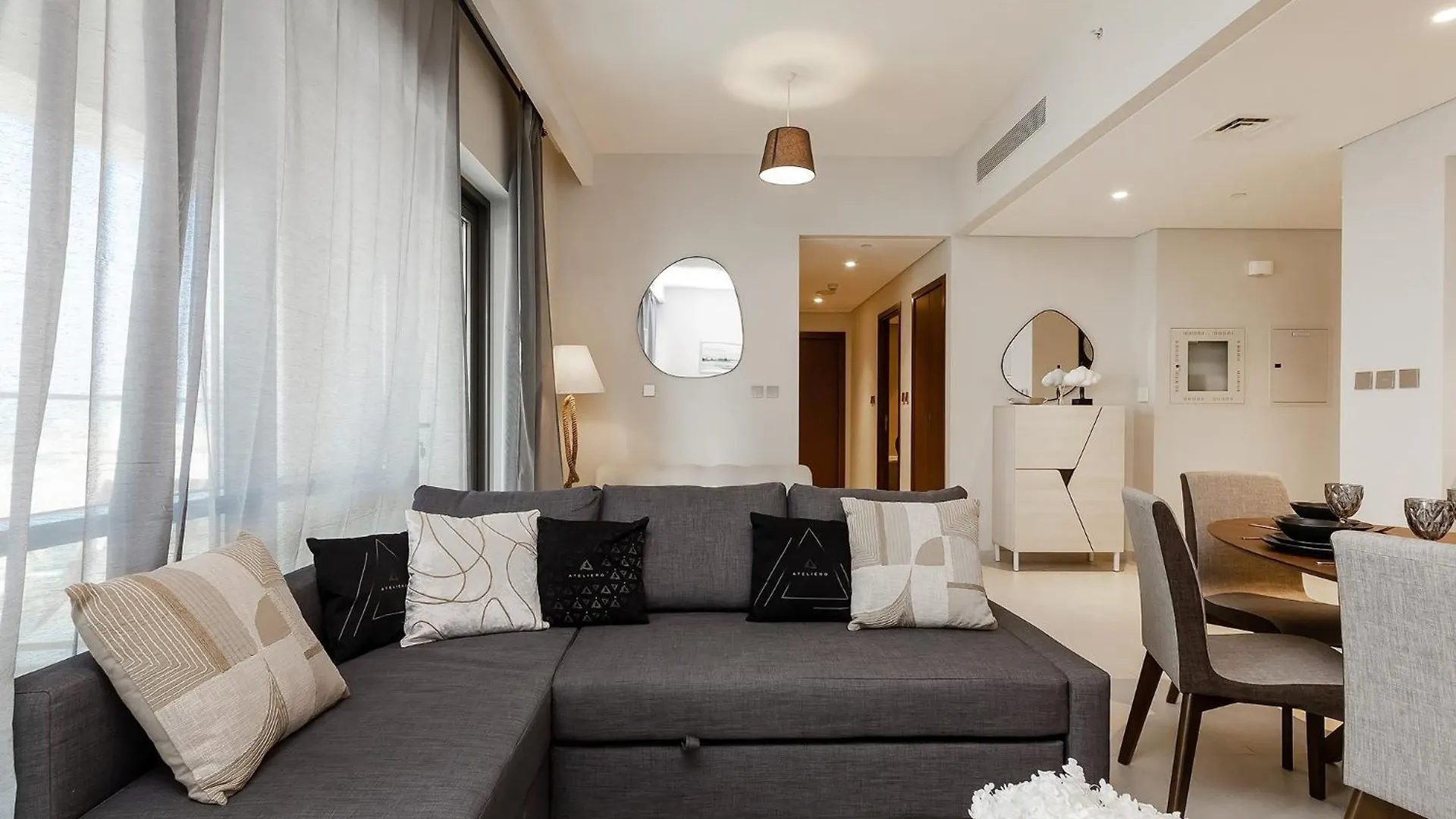 Luxury Apartments At Vida Residences Dubai Emirati Arabi Uniti