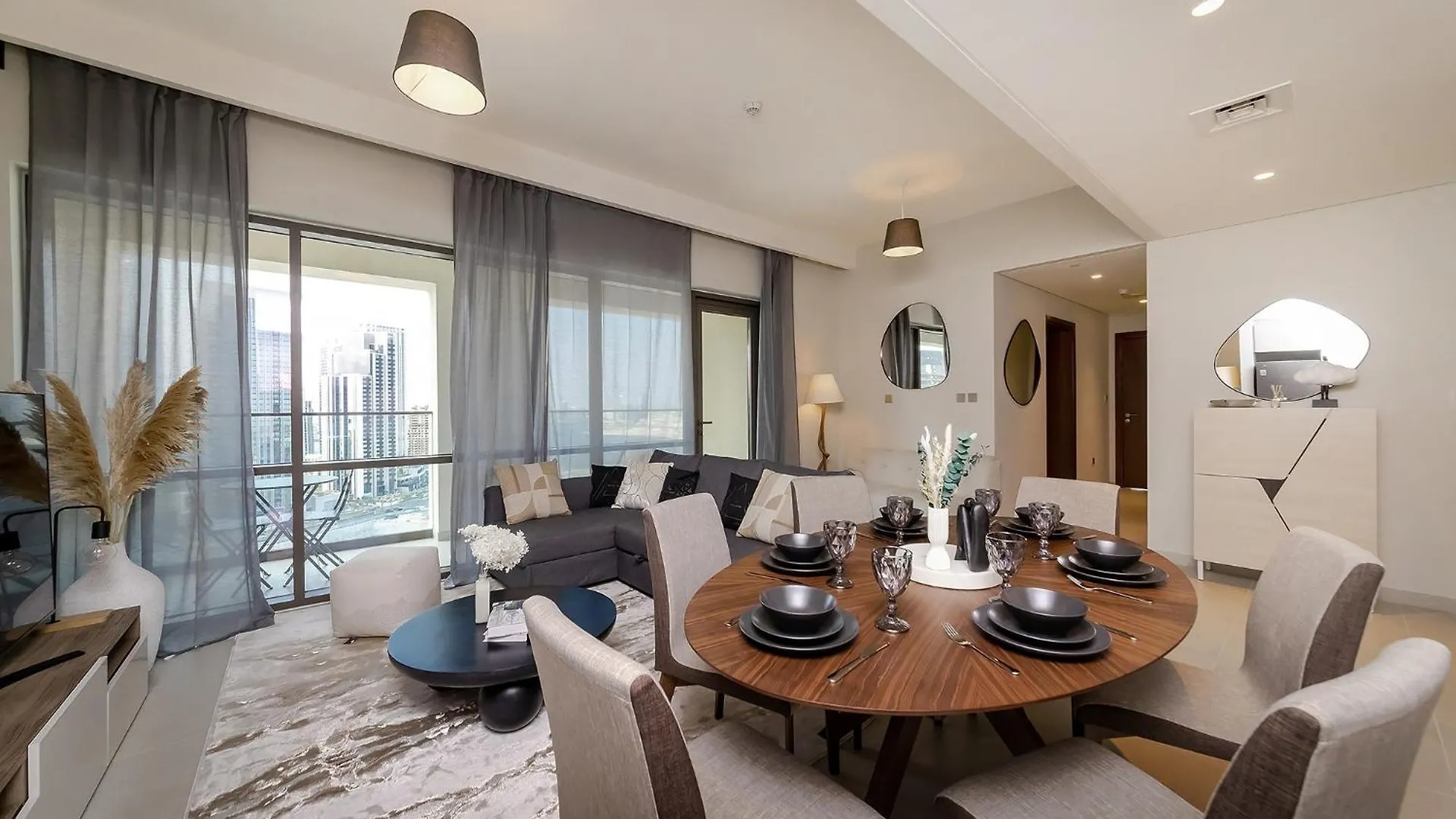 Luxury Apartments At Vida Residences Dubai