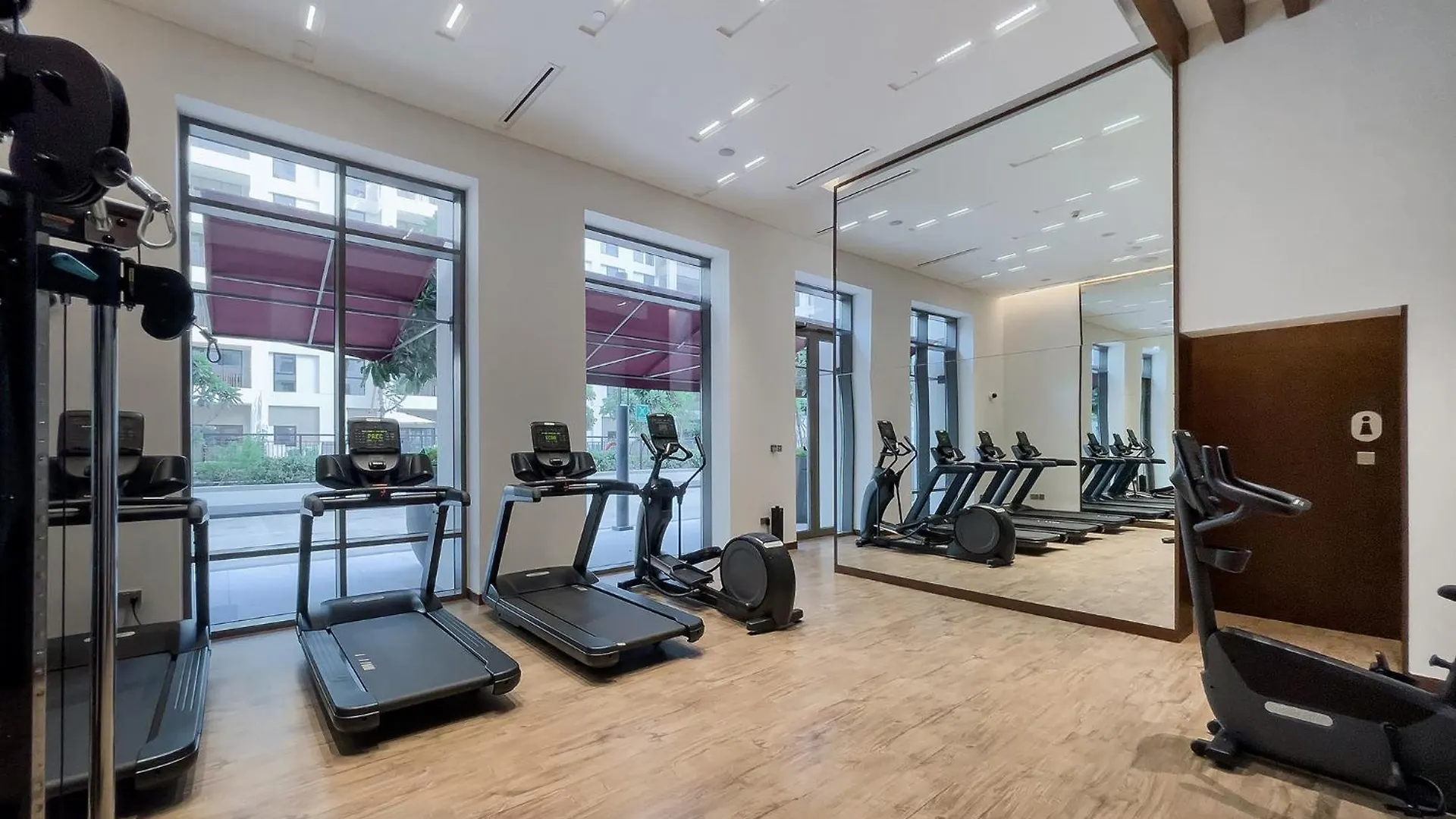 Luxury Apartments At Vida Residences Dubai