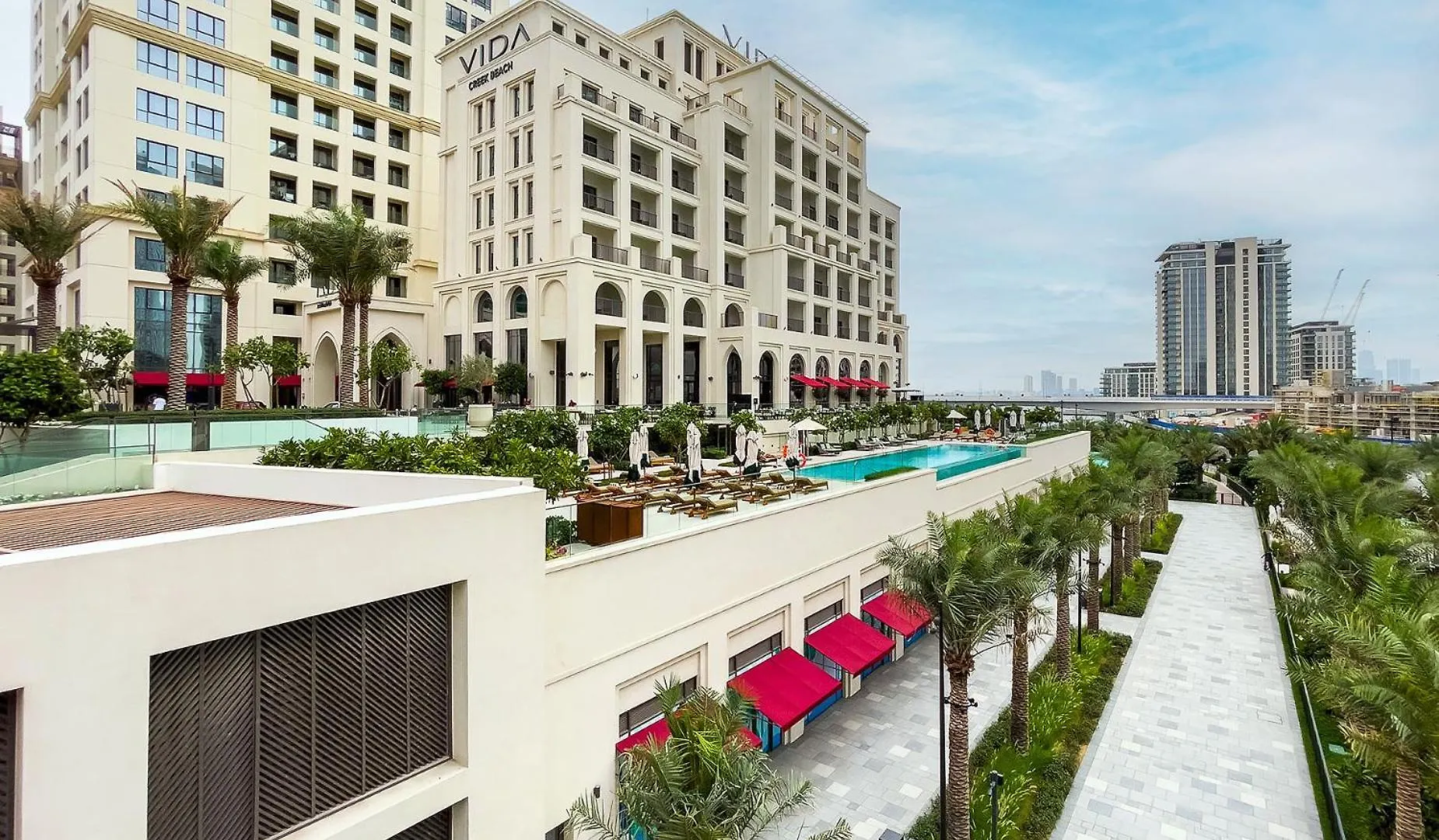 Luxury Apartments At Vida Residences Dubai