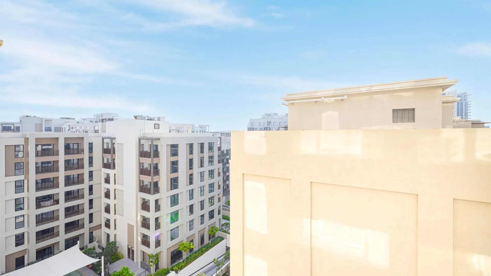 Luxury Apartments At Vida Residences Dubai