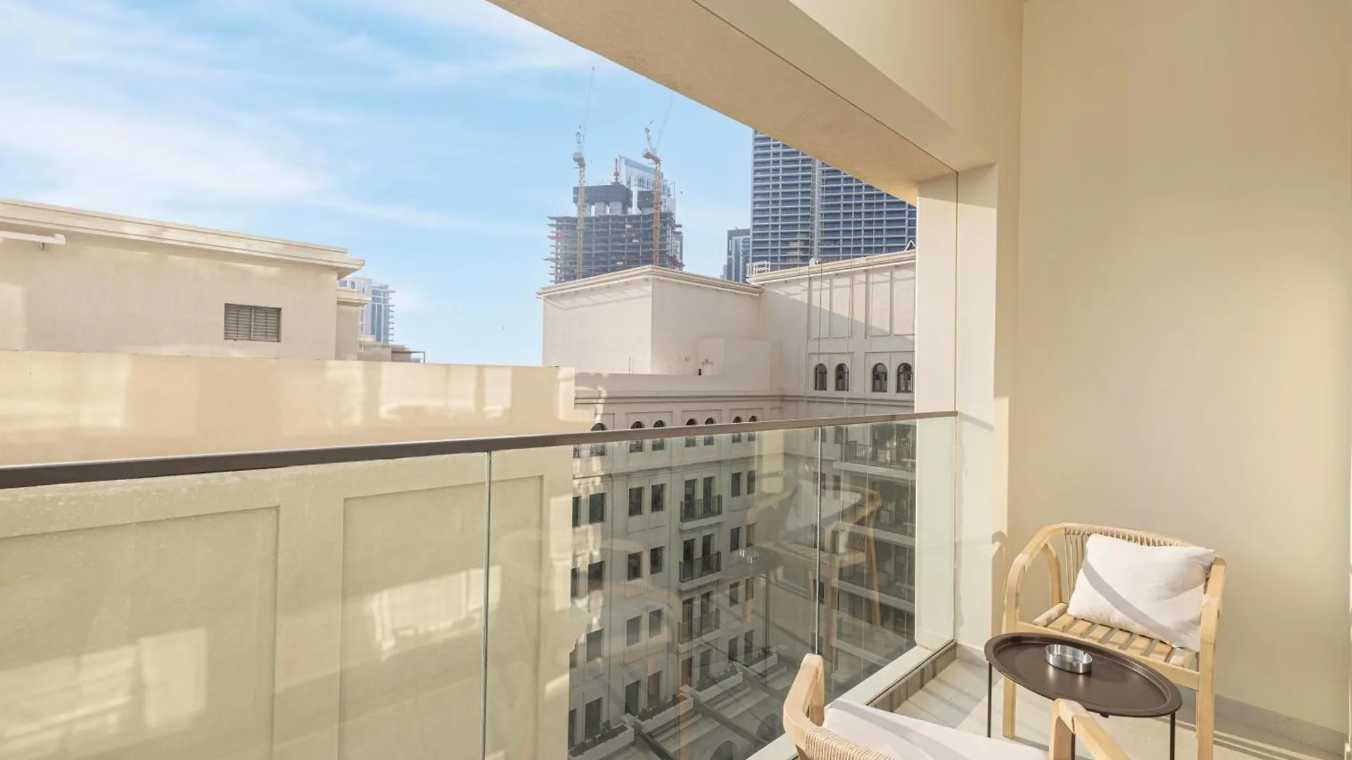 Luxury Apartments At Vida Residences Dubai