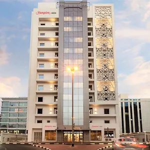 Ξενοδοχείο Hampton By Hilton Al Barsha, Ντουμπάι