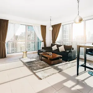 One Bedroom Fountain & Old Town View By Dubai