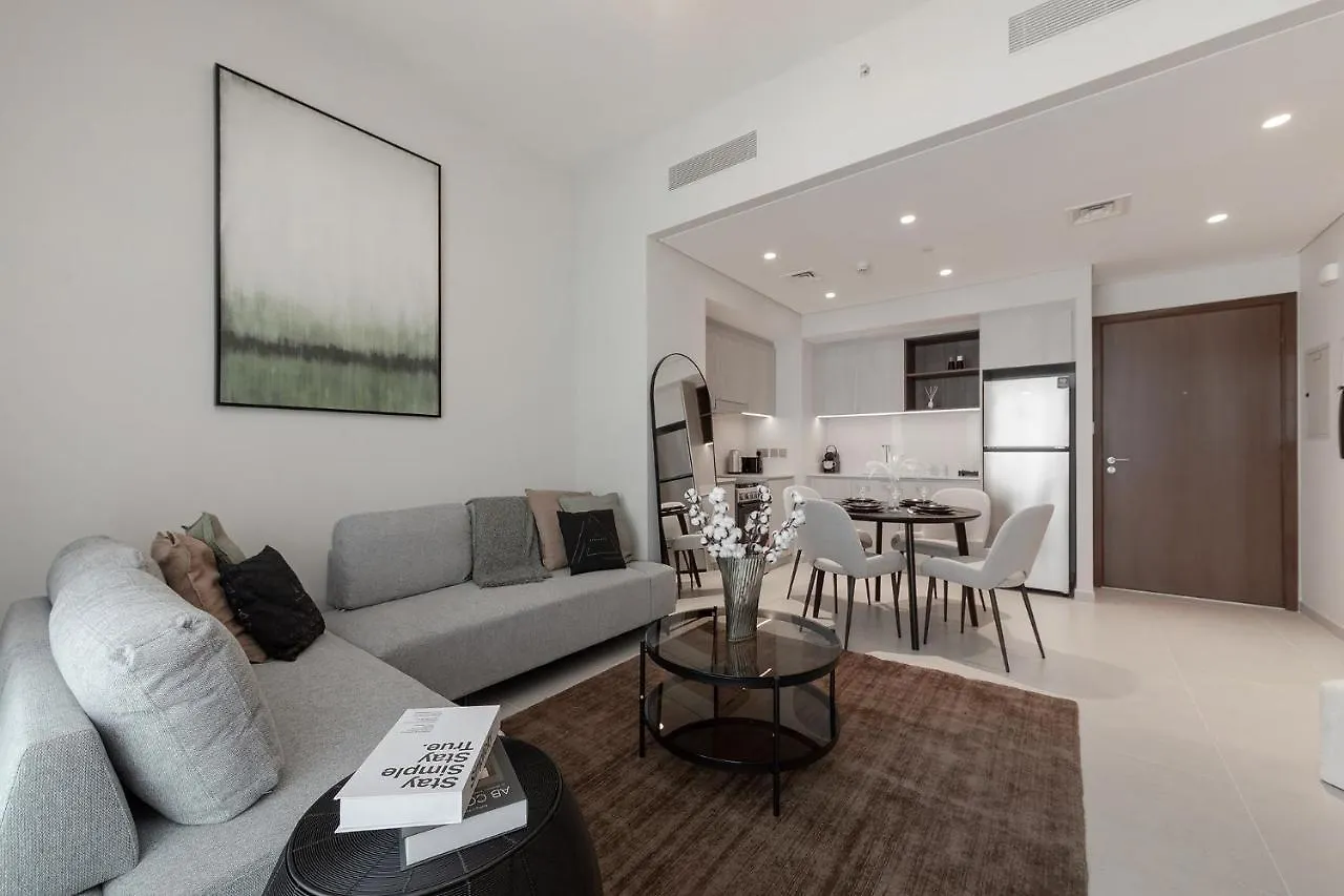 Luxury Apartments At Vida Residences Dubai United Arab Emirates
