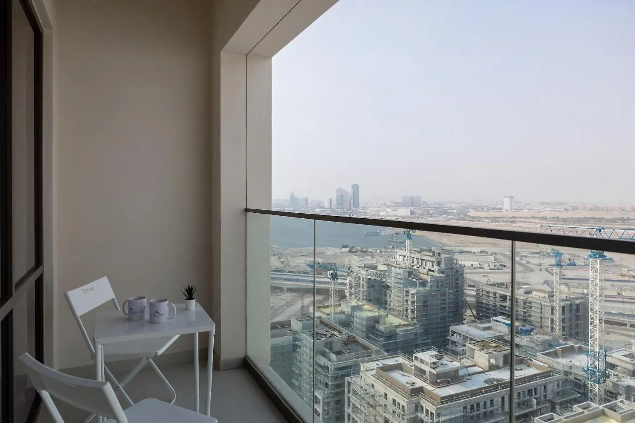 Luxury Apartments At Vida Residences Dubai