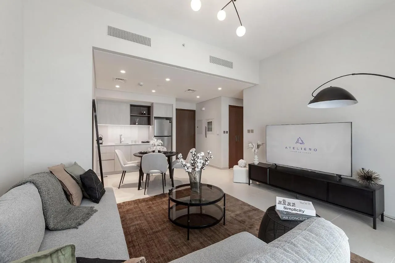 Luxury Apartments At Vida Residences Dubai United Arab Emirates