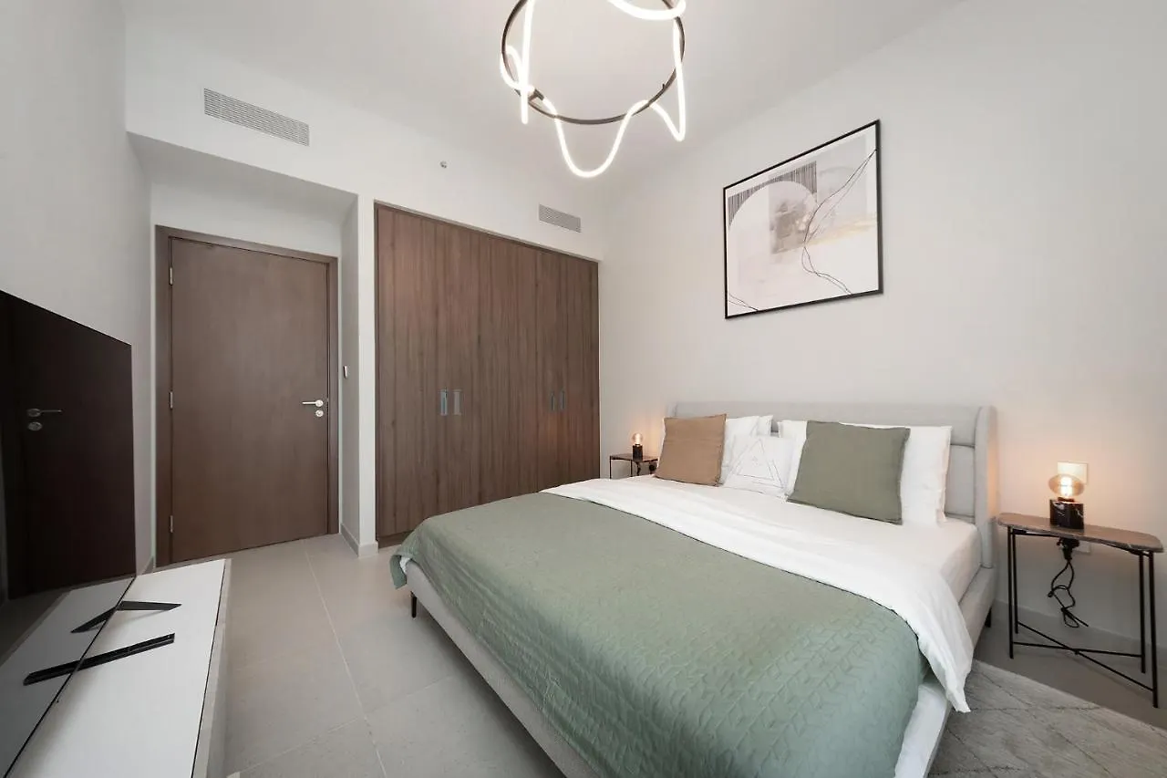 Luxury Apartments At Vida Residences Dubai 0*,