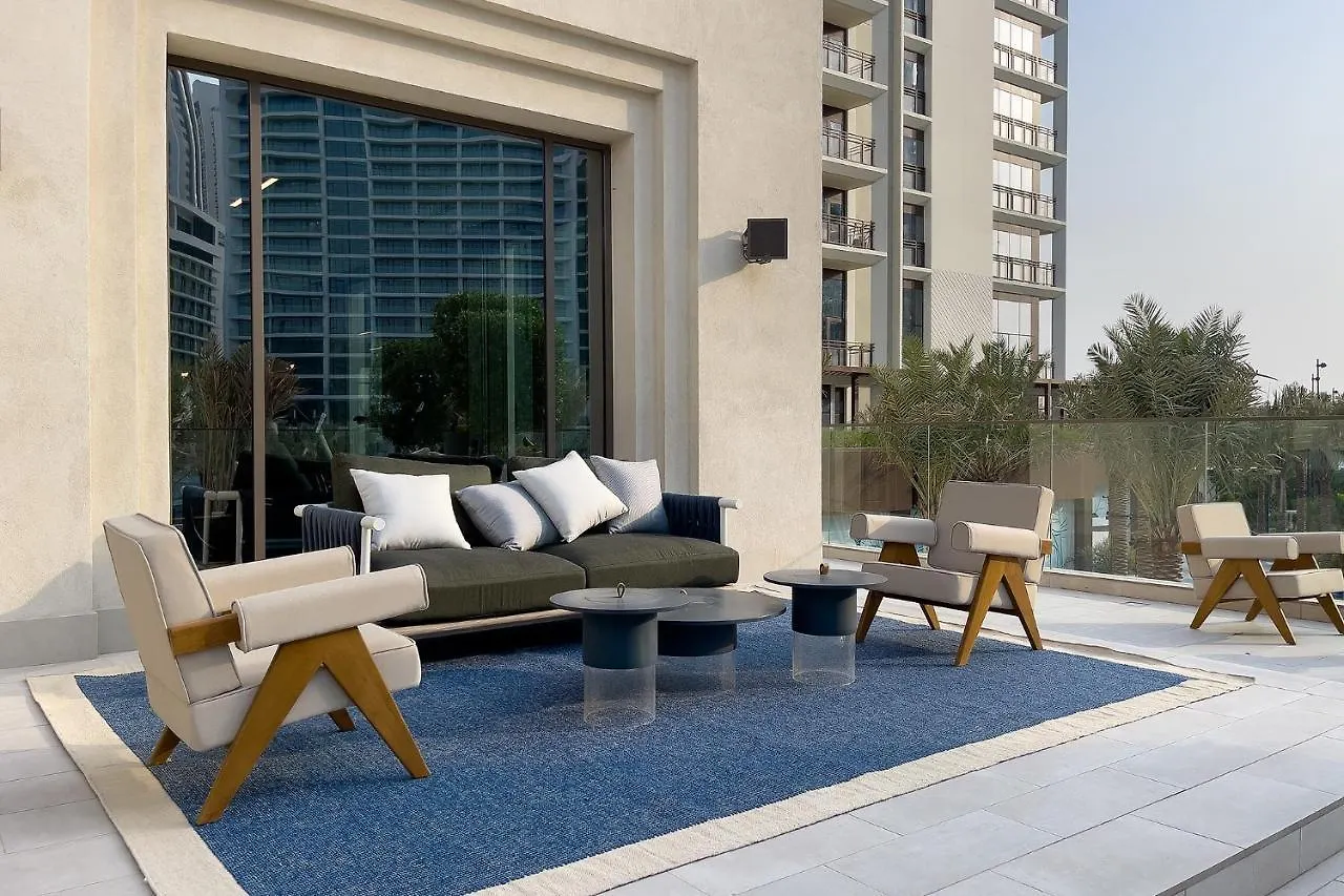 Luxury Apartments At Vida Residences Dubai United Arab Emirates
