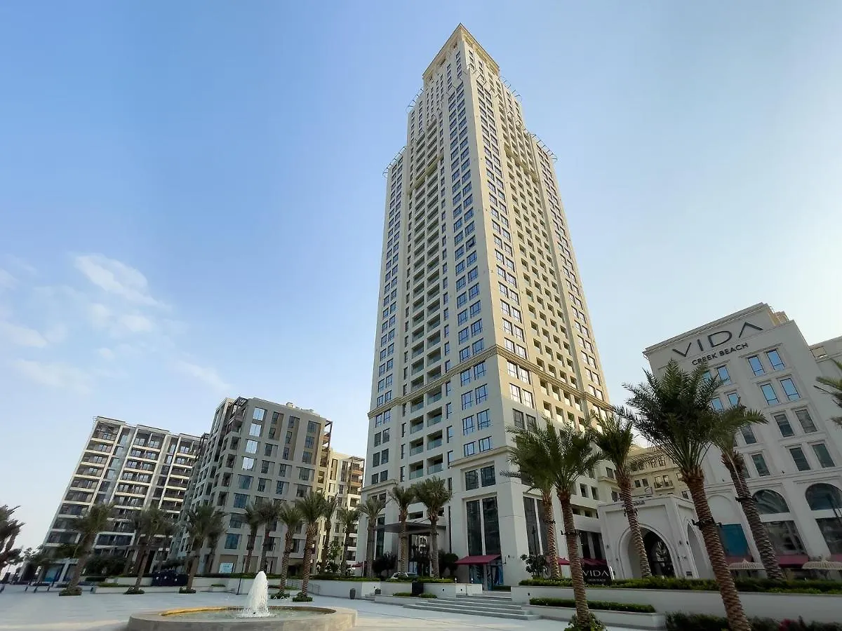 Luxury Apartments At Vida Residences Dubai