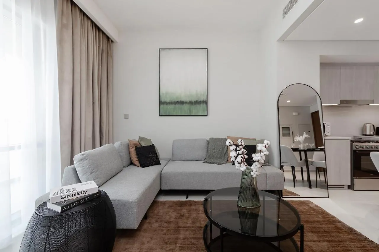 Luxury Apartments At Vida Residences Dubai United Arab Emirates