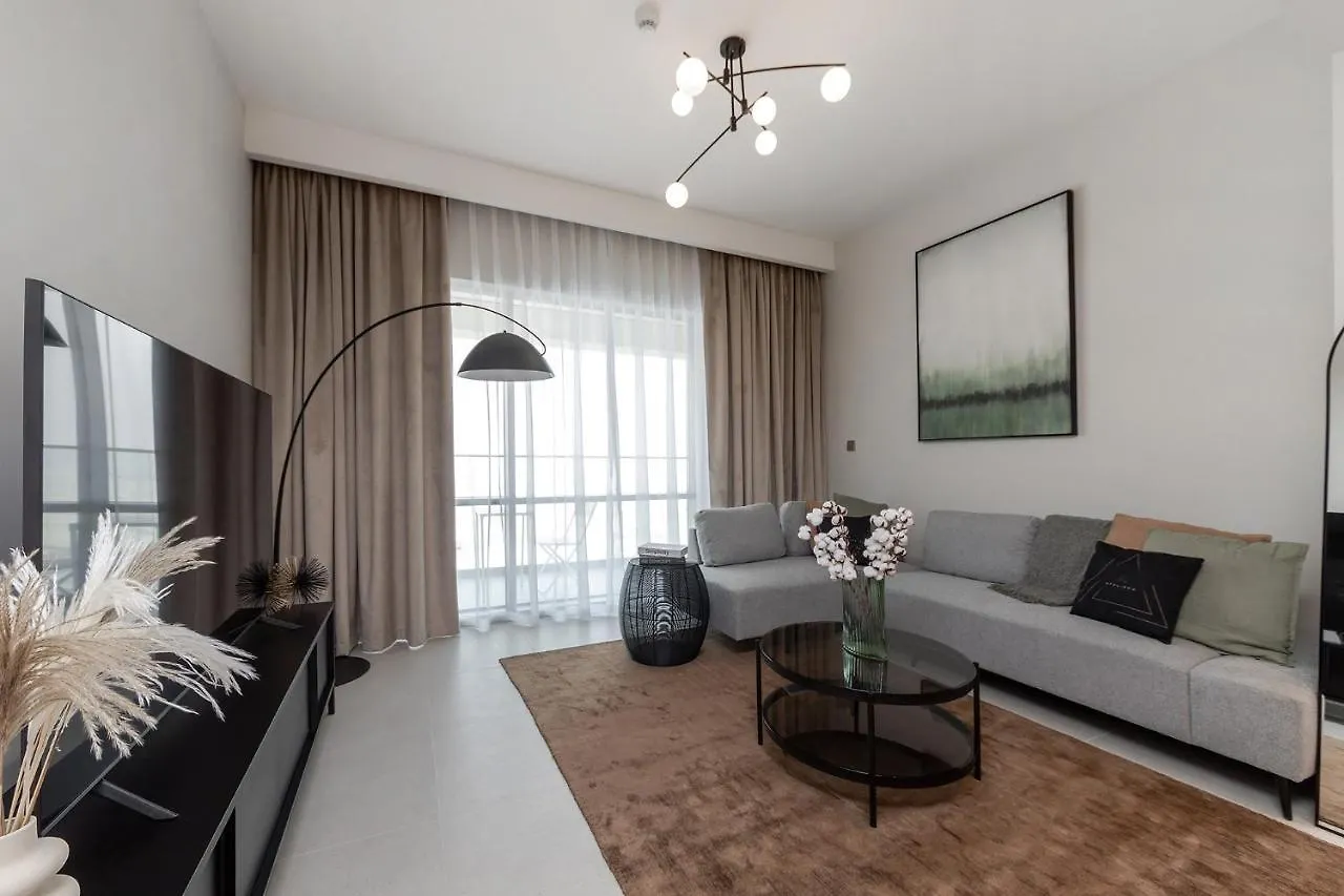 Luxury Apartments At Vida Residences Dubai United Arab Emirates