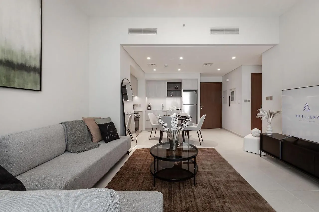 Luxury Apartments At Vida Residences Dubai