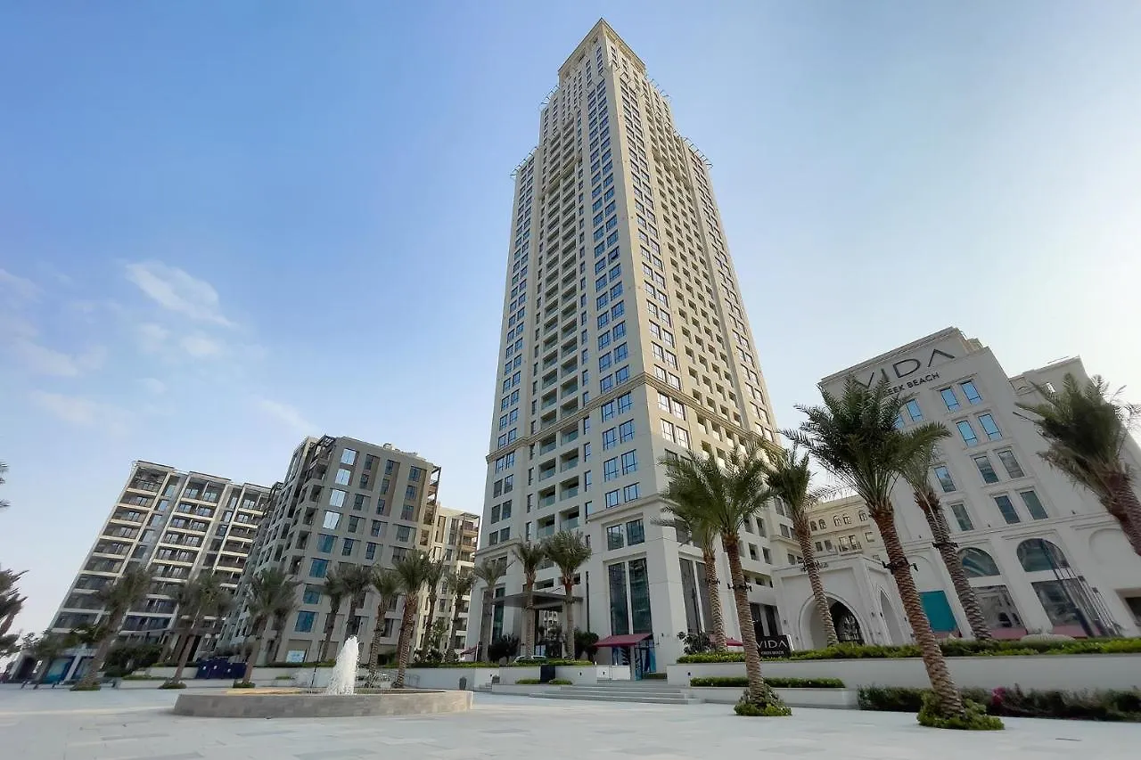 Luxury Apartments At Vida Residences Dubai
