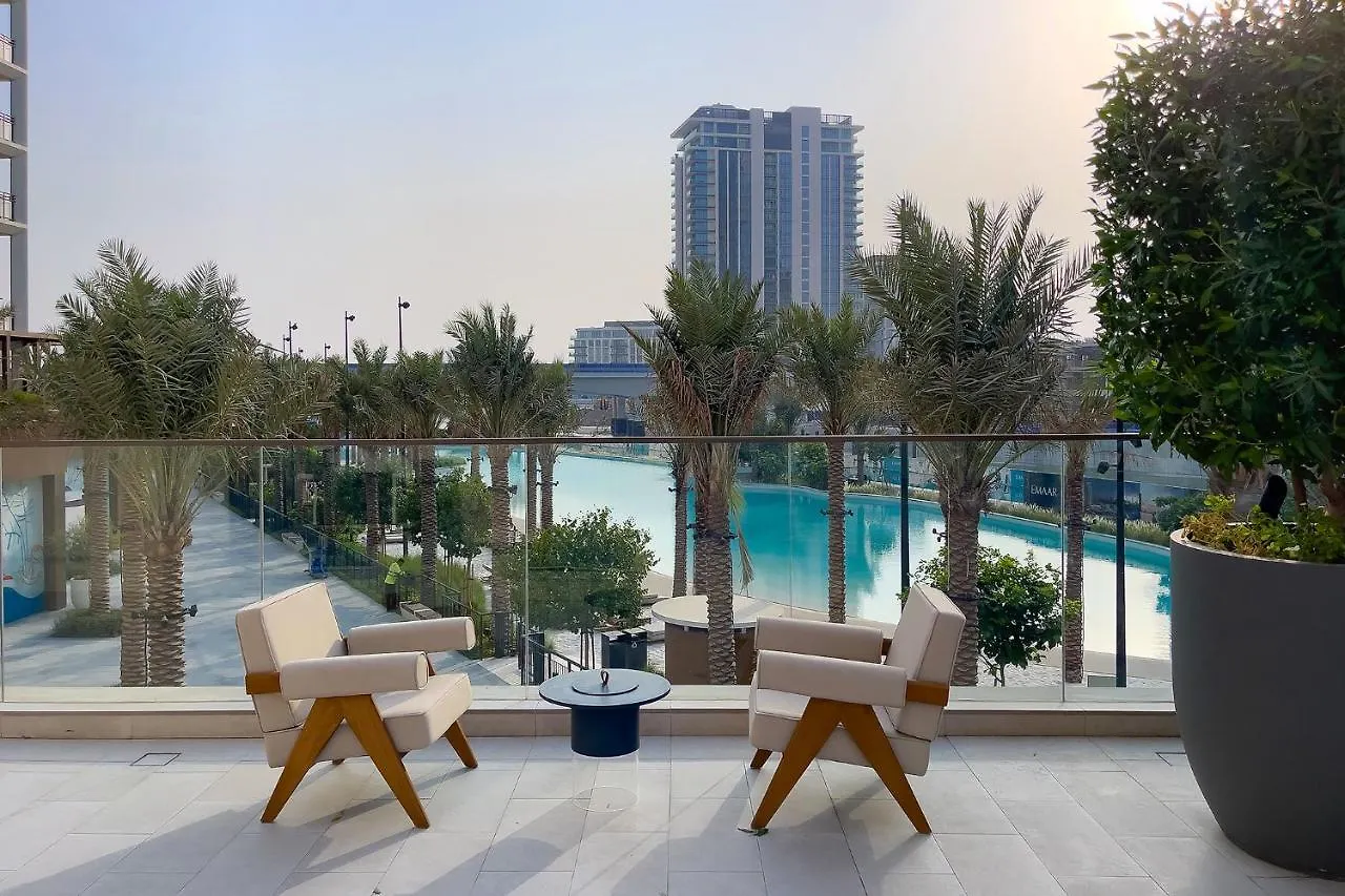 Luxury Apartments At Vida Residences Dubai