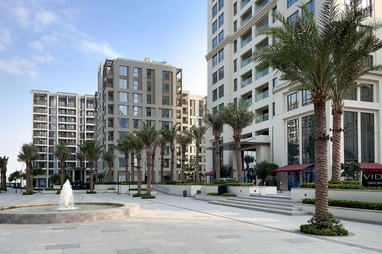 Luxury Apartments At Vida Residences Dubai