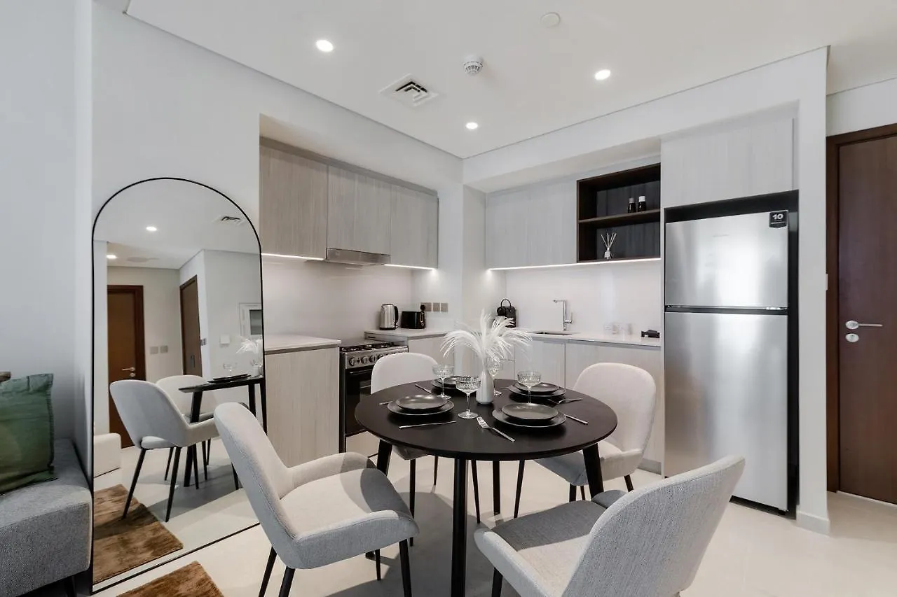 Luxury Apartments At Vida Residences Dubai 0*,  United Arab Emirates