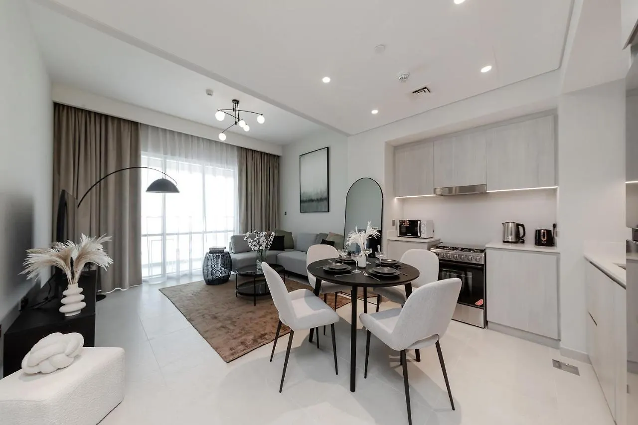 Luxury Apartments At Vida Residences Dubai 0*,