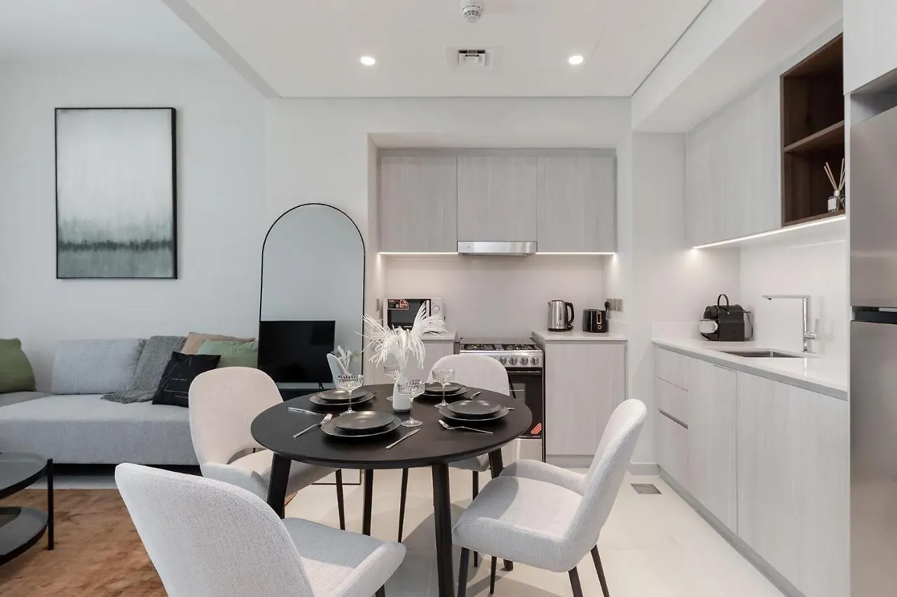 Luxury Apartments At Vida Residences Dubai United Arab Emirates