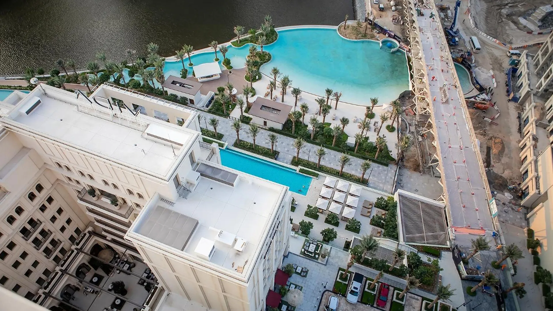 Luxury Apartments At Vida Residences Dubai