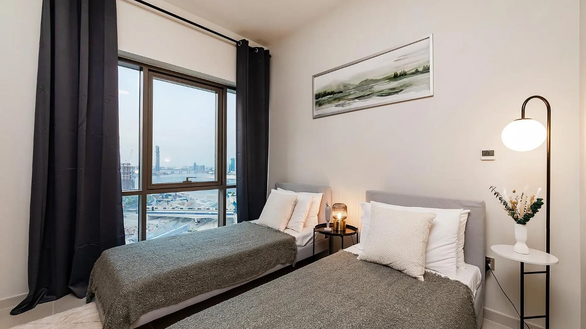 Luxury Apartments At Vida Residences Dubai