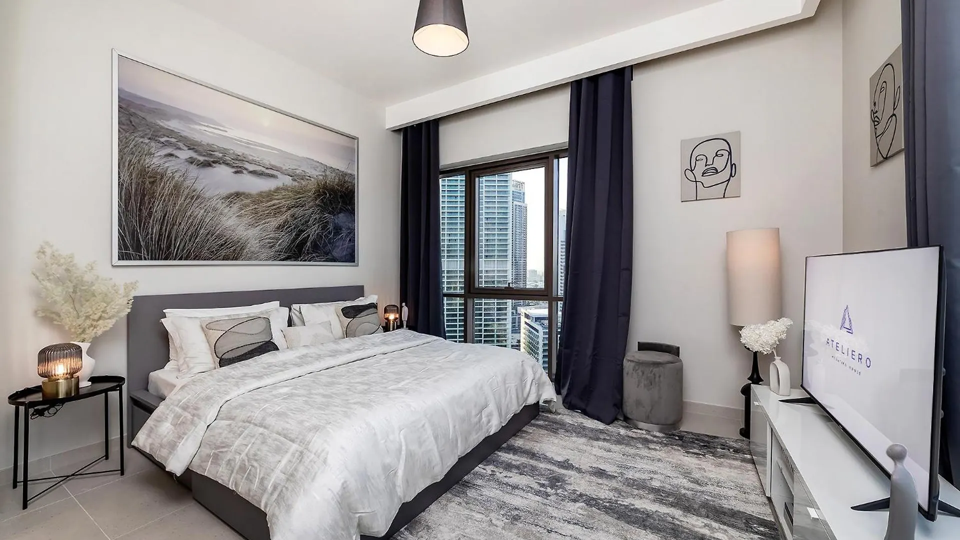 Luxury Apartments At Vida Residences Dubai 0*,