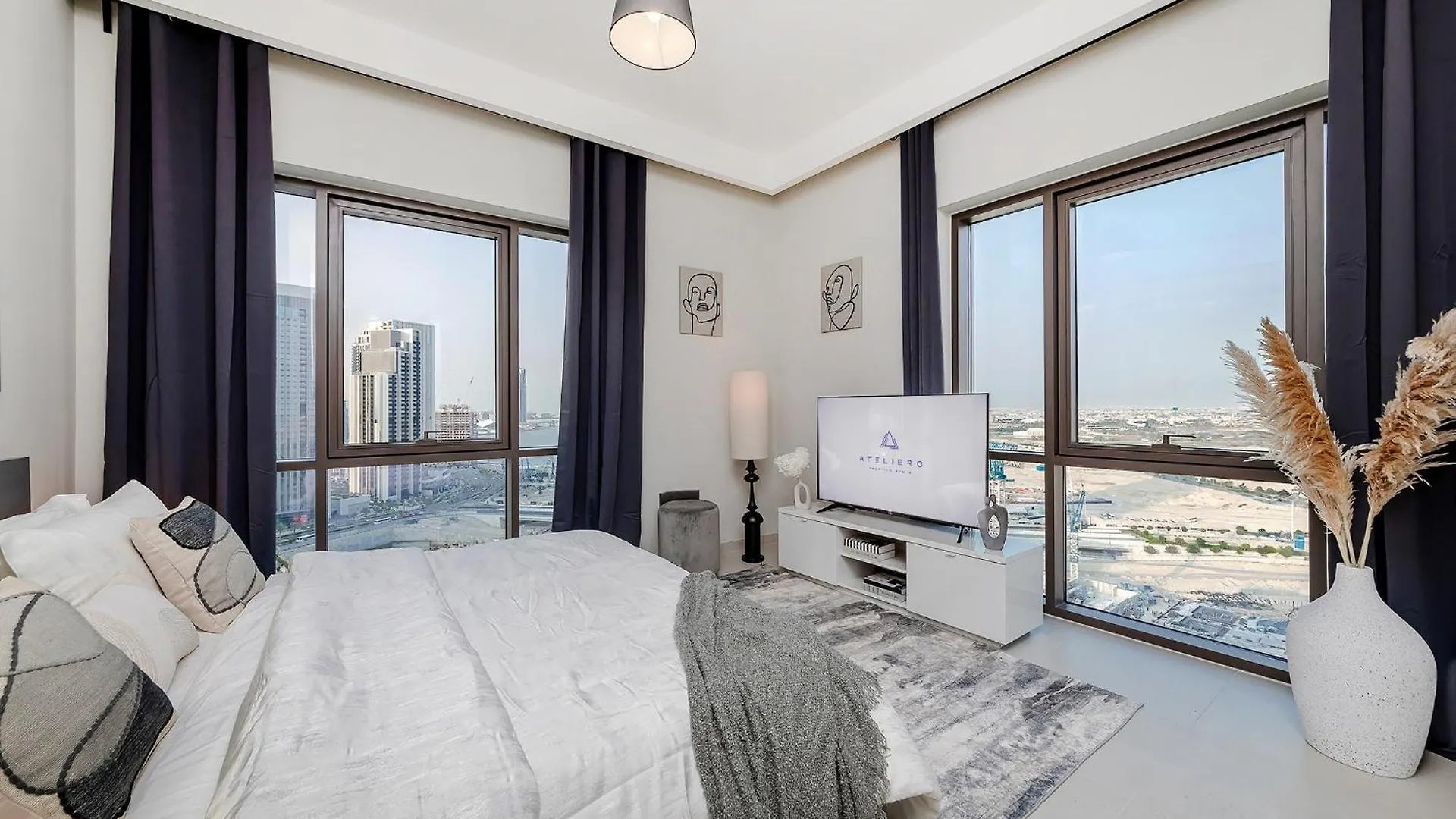 Luxury Apartments At Vida Residences Dubai 0*,  United Arab Emirates