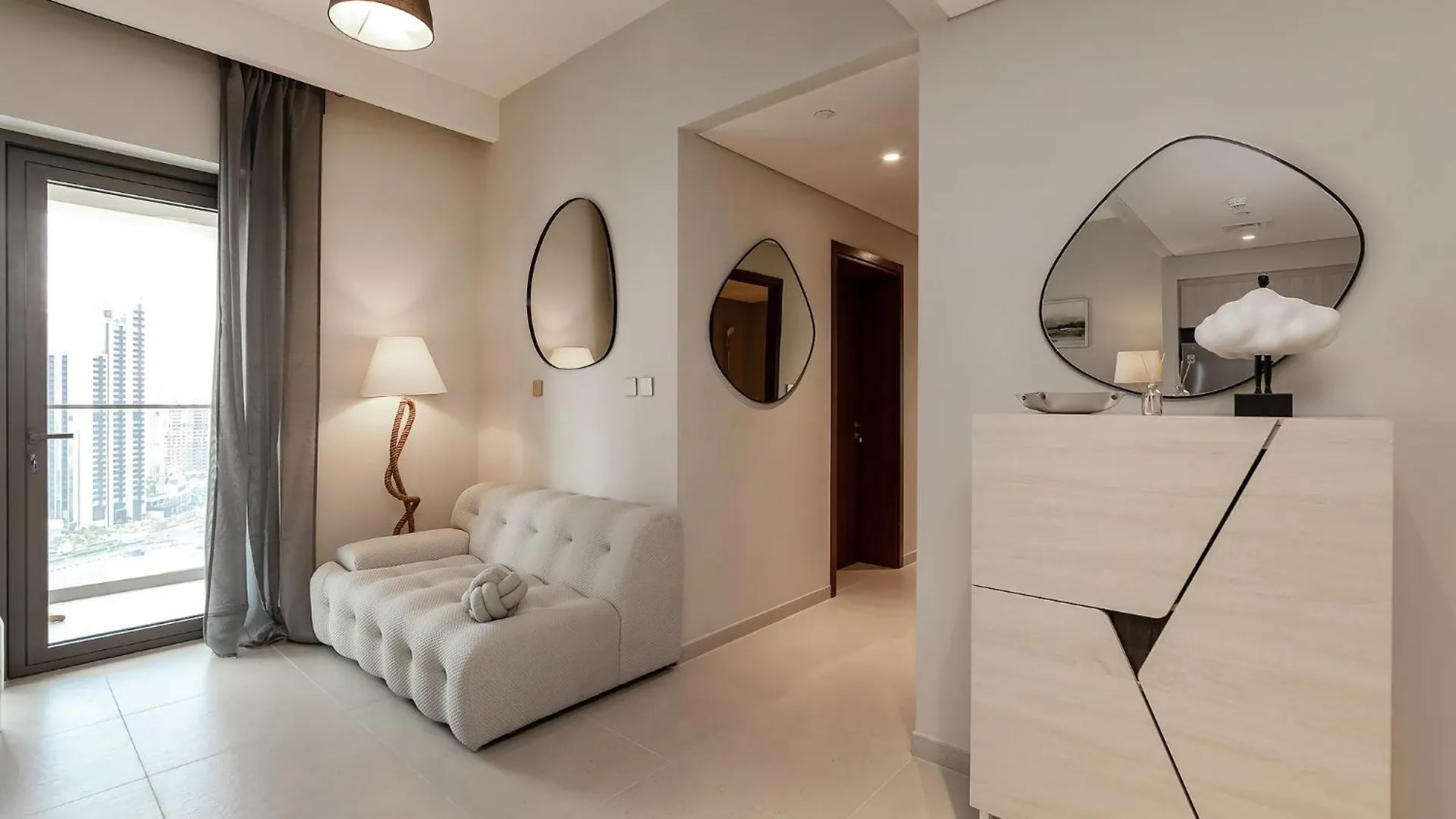 Luxury Apartments At Vida Residences Dubai 0*,