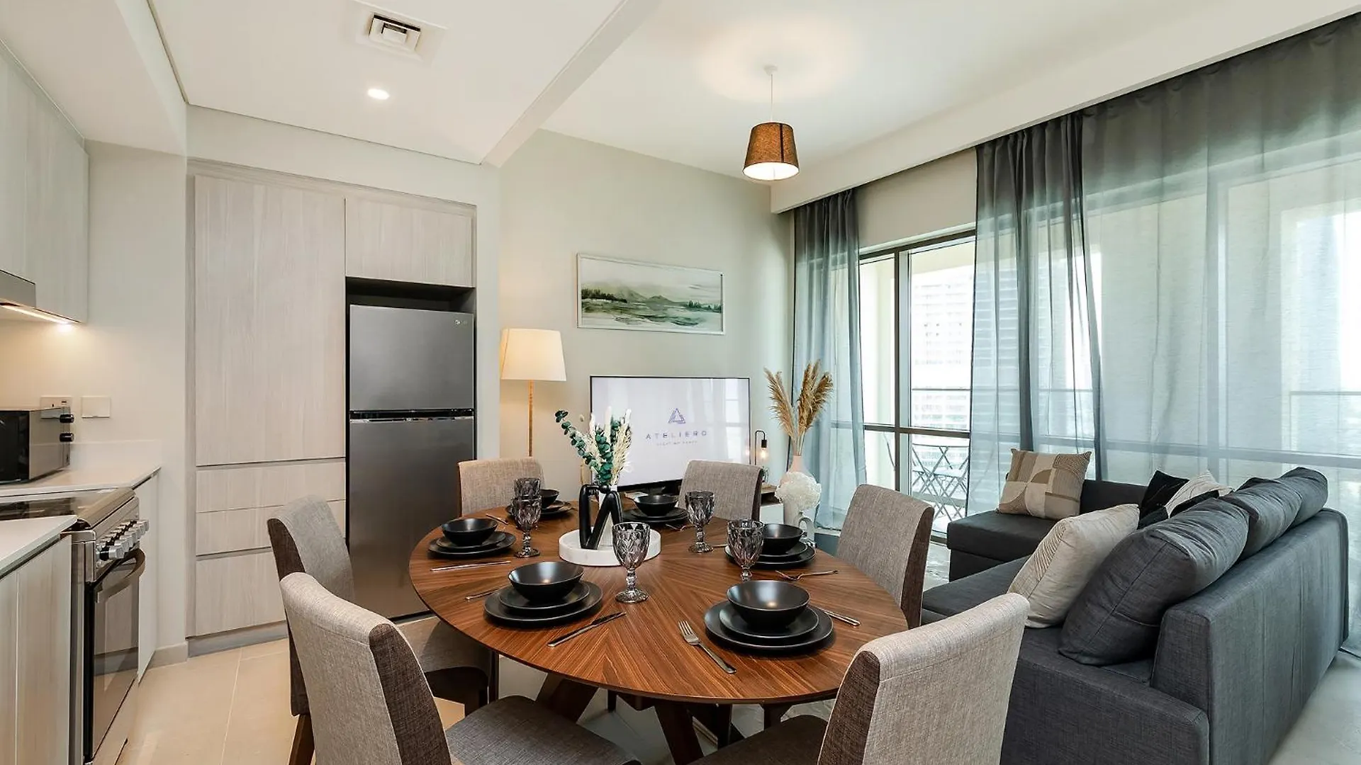 Luxury Apartments At Vida Residences Dubai