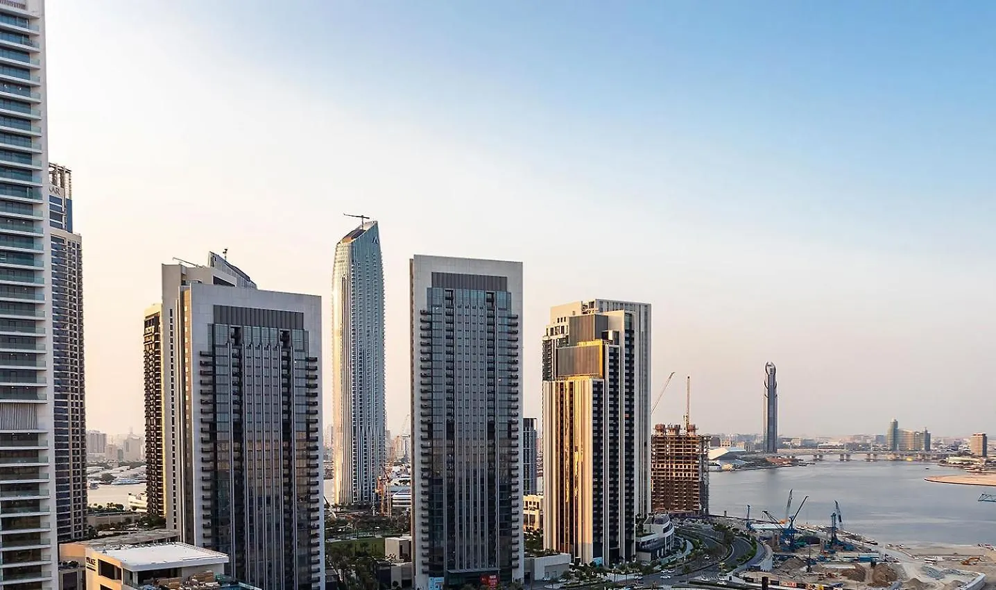 Luxury Apartments At Vida Residences Dubai