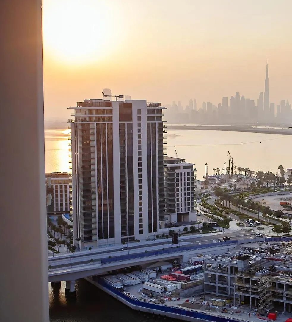 Luxury Apartments At Vida Residences Dubai United Arab Emirates