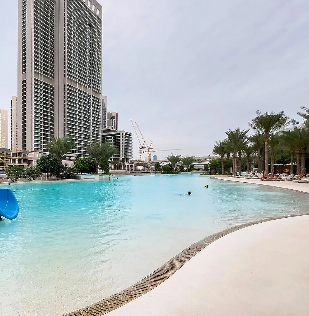 Luxury Apartments At Vida Residences Dubai