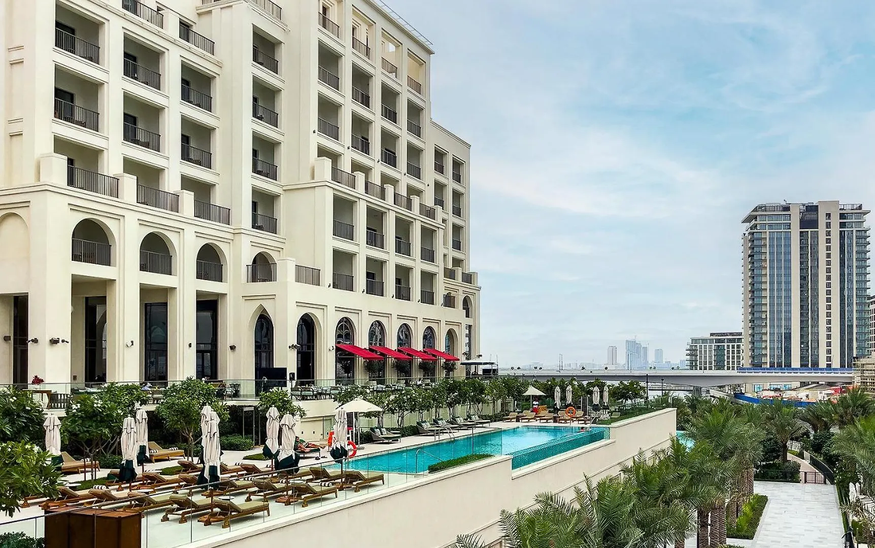 Luxury Apartments At Vida Residences Dubai