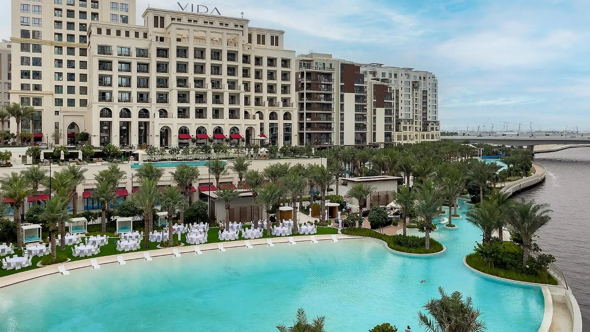 Luxury Apartments At Vida Residences Dubai