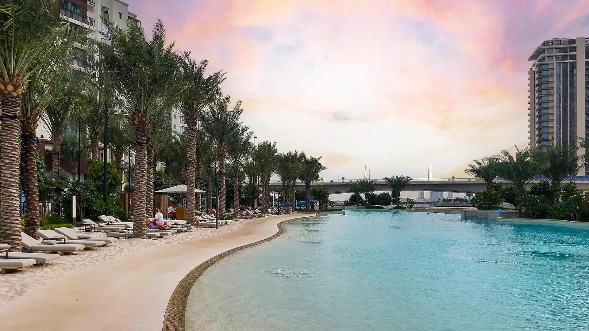 Luxury Apartments At Vida Residences Dubai