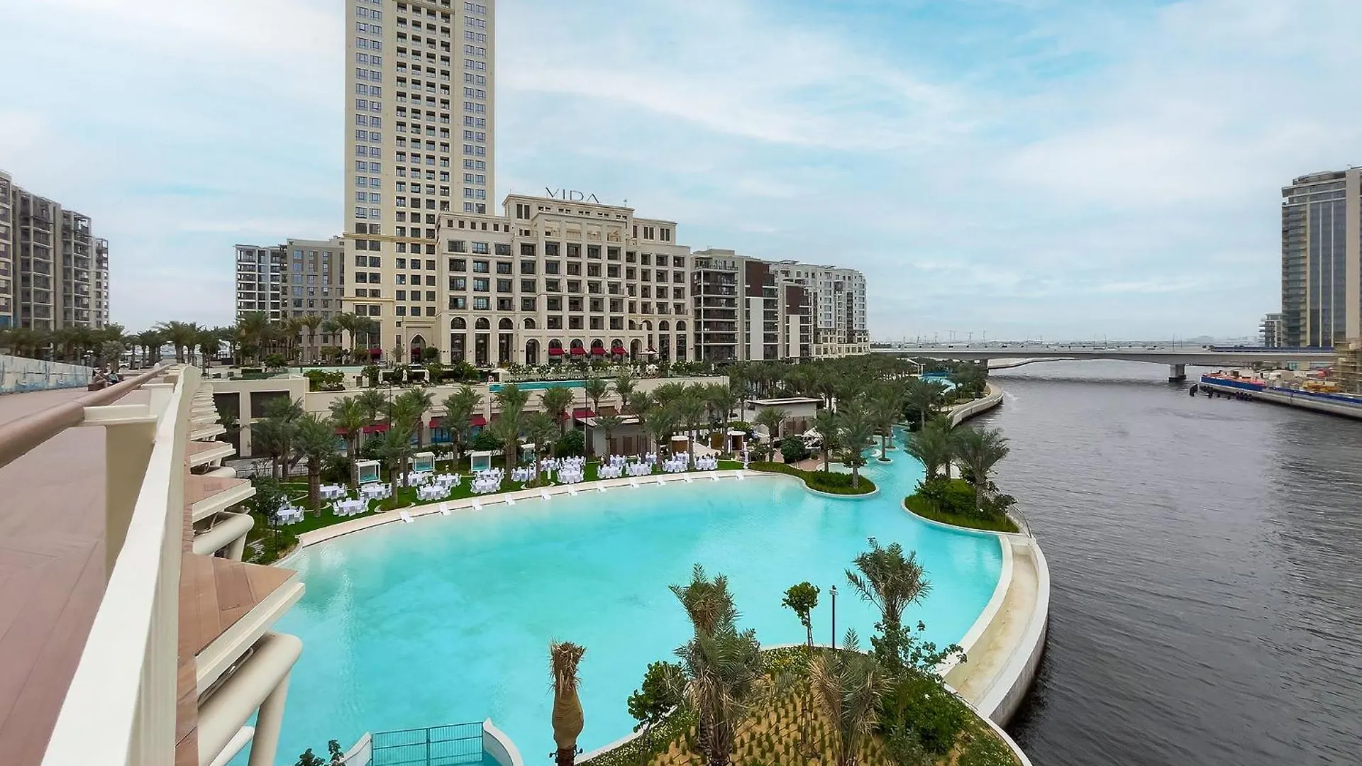 Luxury Apartments At Vida Residences Dubai 0*,