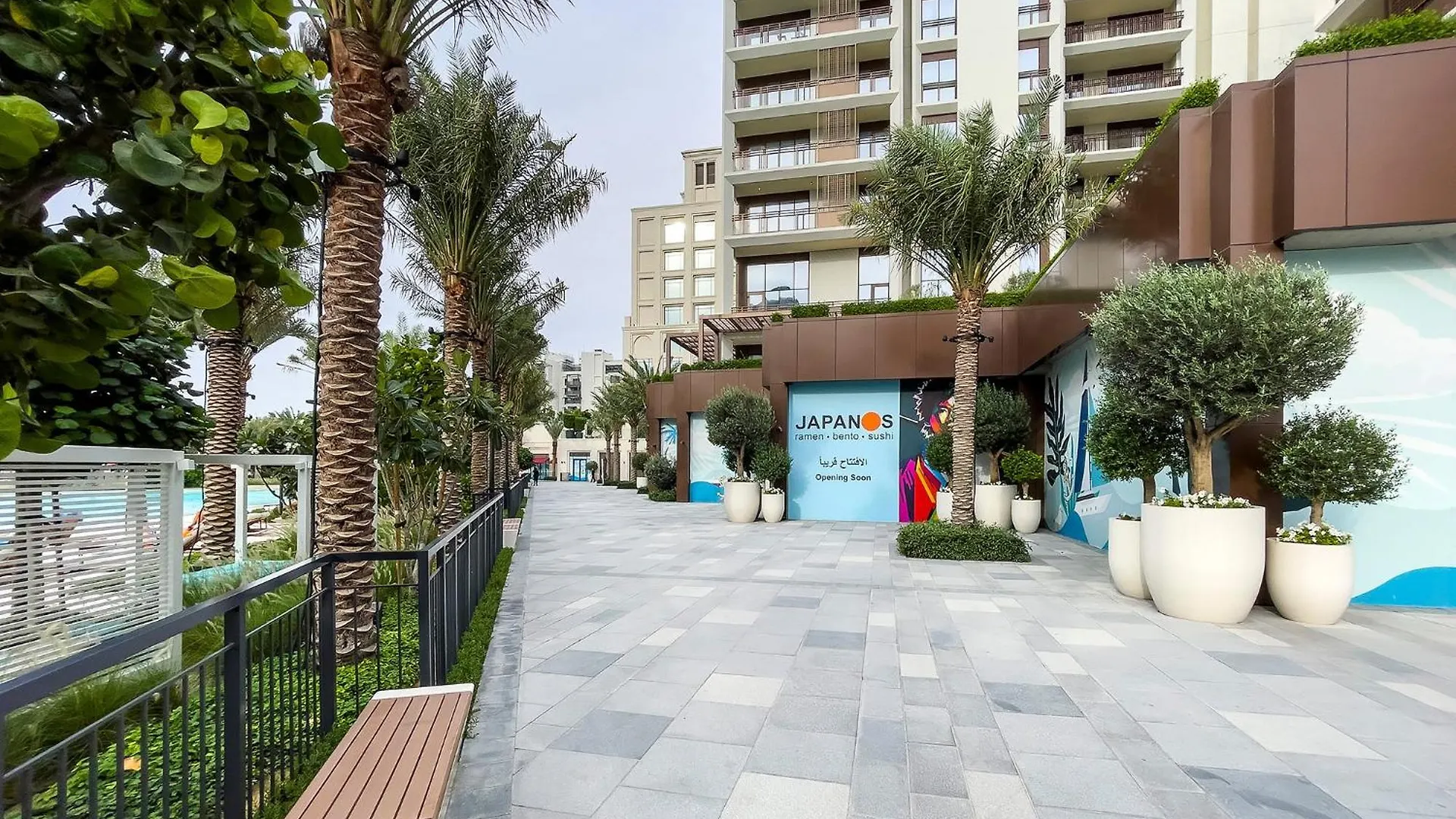 Luxury Apartments At Vida Residences Dubai 0*,  United Arab Emirates
