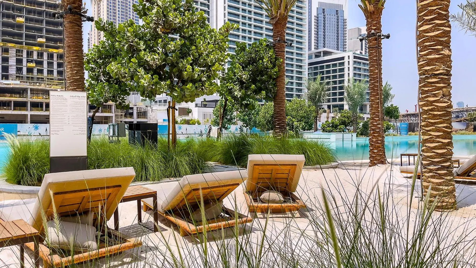 Luxury Apartments At Vida Residences Dubai