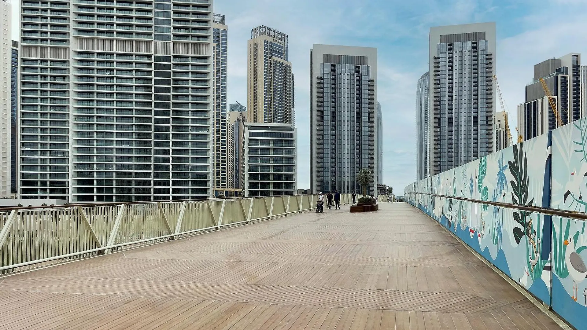 Luxury Apartments At Vida Residences Dubai