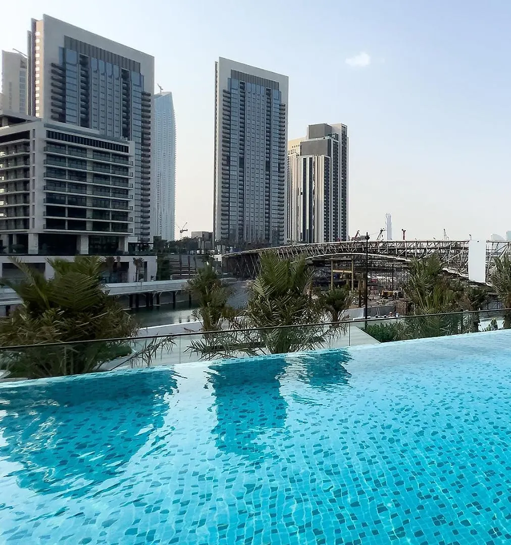 Luxury Apartments At Vida Residences Dubai 0*,  United Arab Emirates