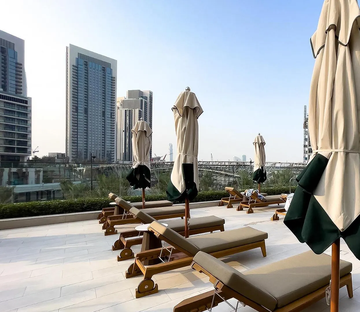 Luxury Apartments At Vida Residences Dubai