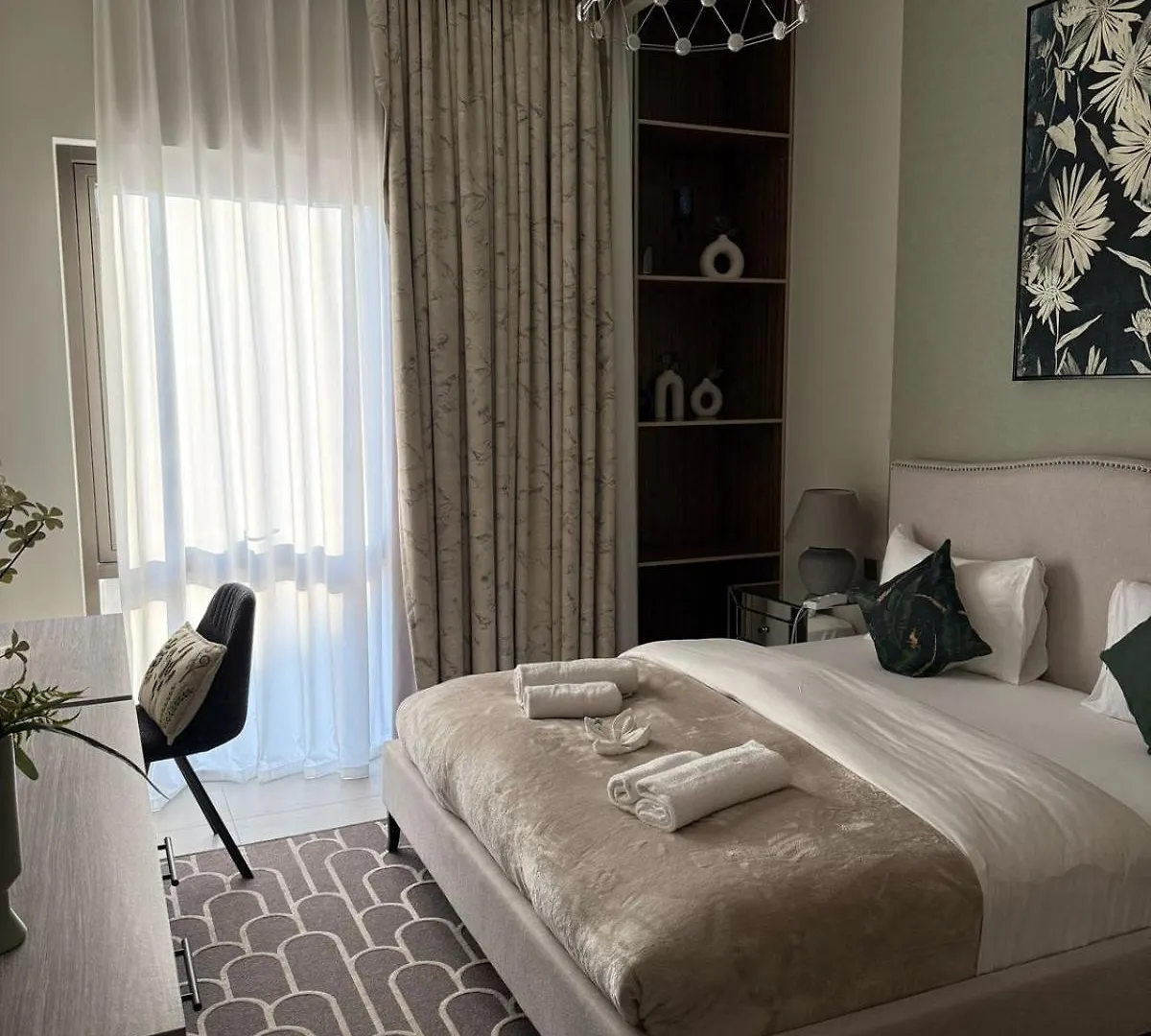 Luxury Apartments At Vida Residences Dubai United Arab Emirates