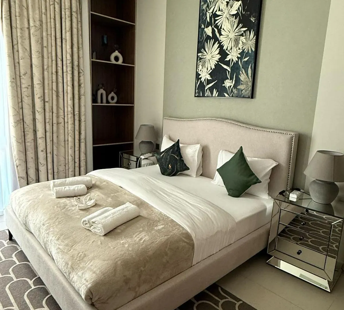 Luxury Apartments At Vida Residences Dubai 0*,  United Arab Emirates