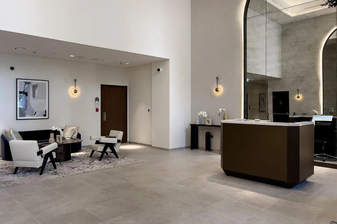 Luxury Apartments At Vida Residences ドバイ